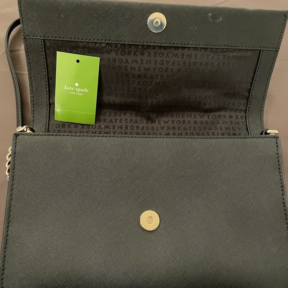 Kate Spade Leather Veronique Crossbody Bag NWOT - Picture 4 of 4